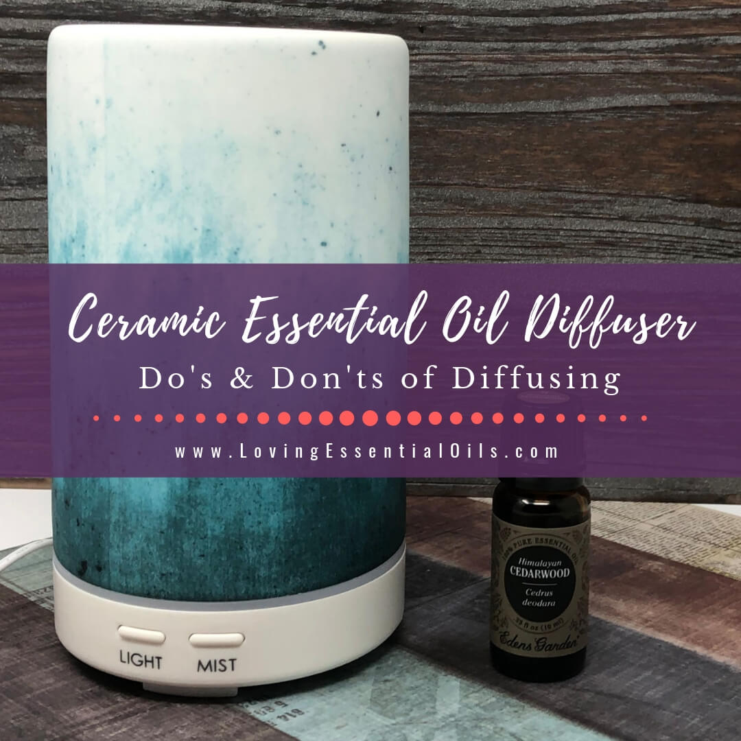 Our Guide to Different Types of Essential Oil Diffusers
