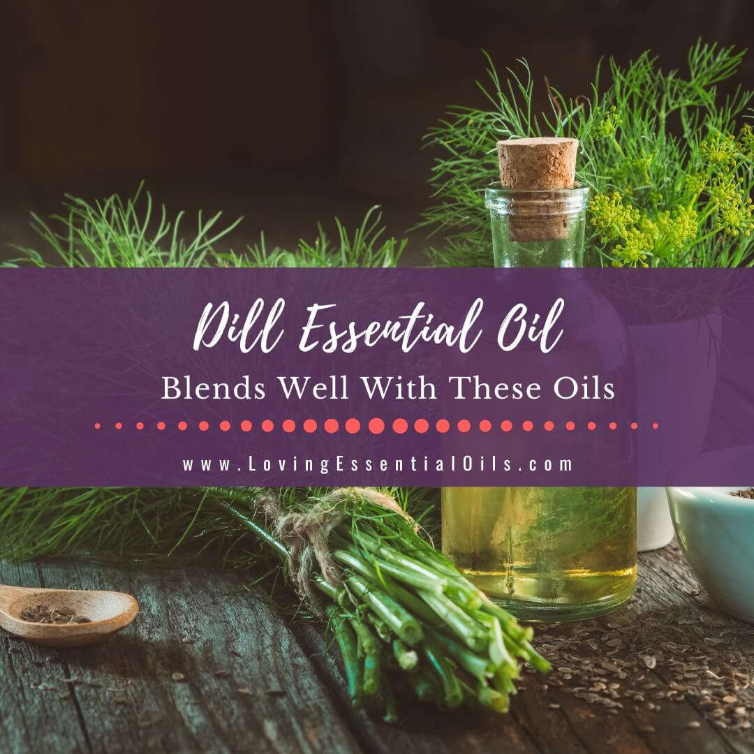 Essential Oil Blends