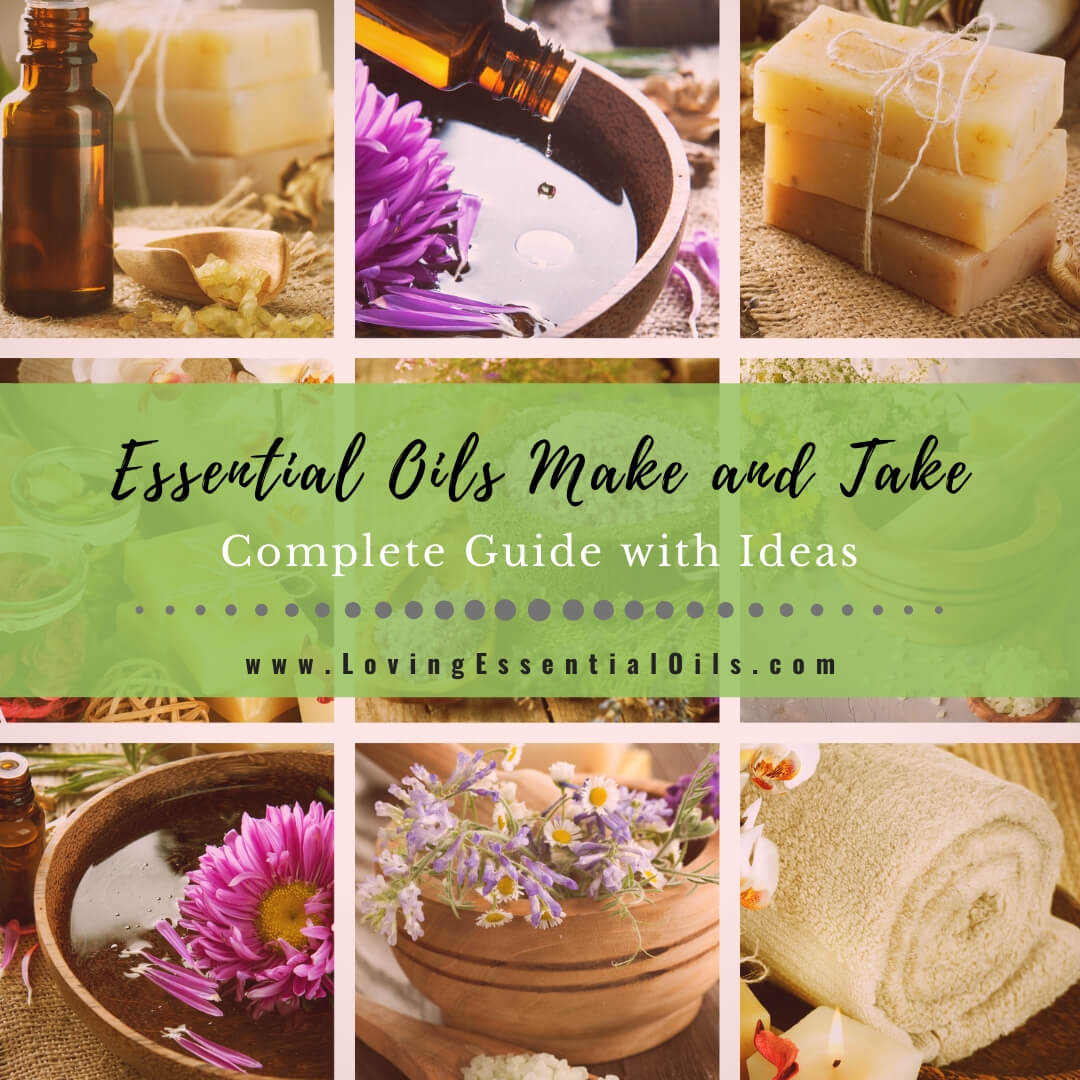 How To Use Essential Oils For Easy, Quick, & Simple Soap Making -  Motherhood Community