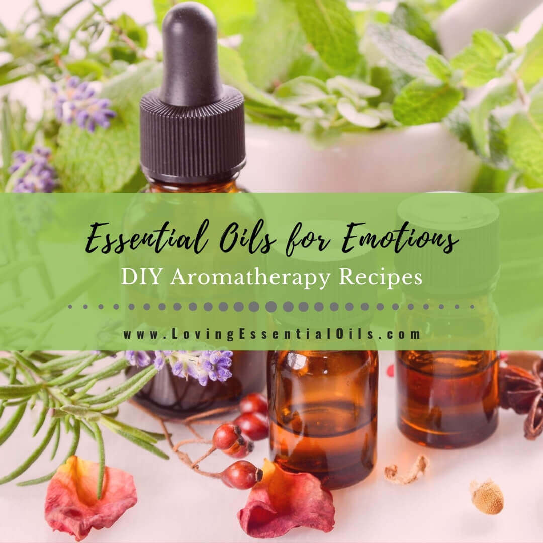 Release Essential Oil Blend