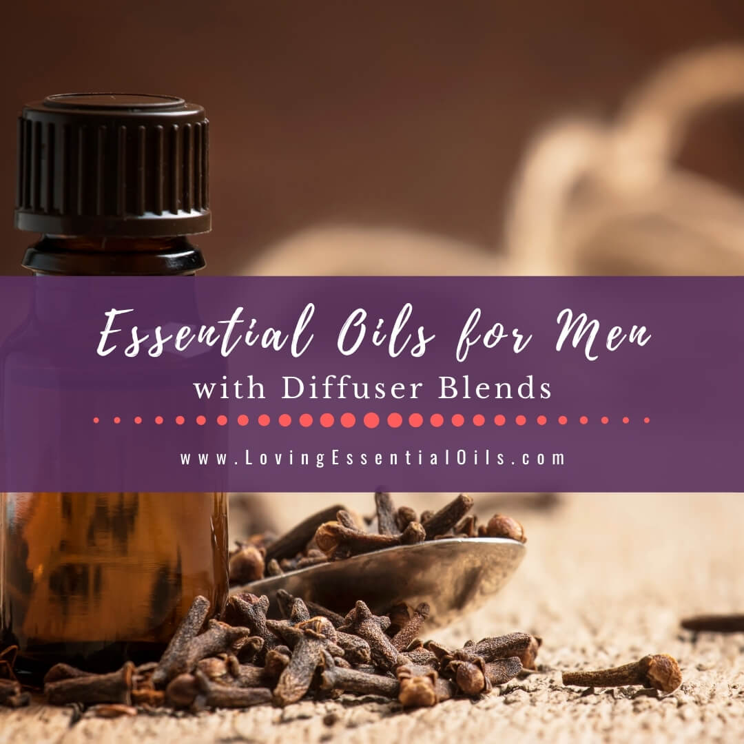 DoTERRA goes masculine  Essential oil diffuser blends, Essential