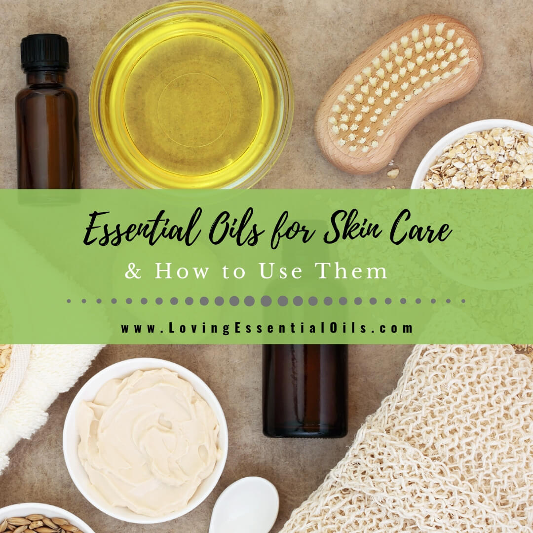 Essential Oils, Best Essential Oils For Cleaning, Skincare & Aromatherapy
