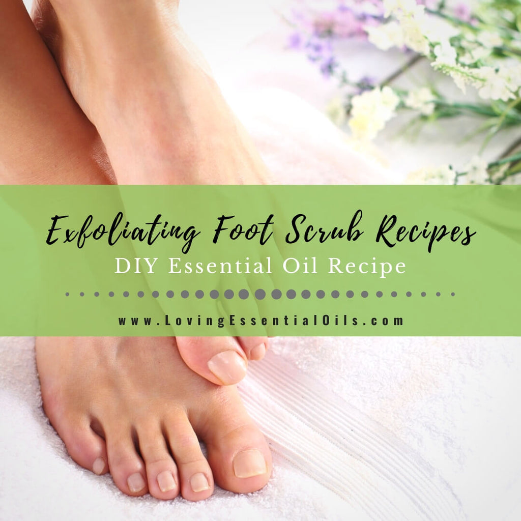 Best Foot Scrub to Remove Dead Skin - Our Oily House