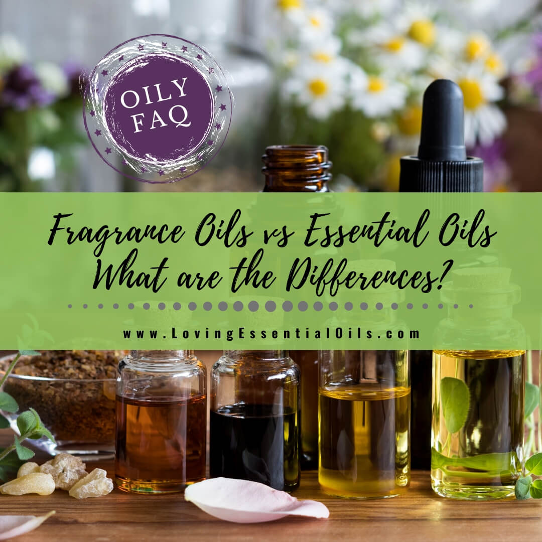 Fragrance Oils  From Nature With Love