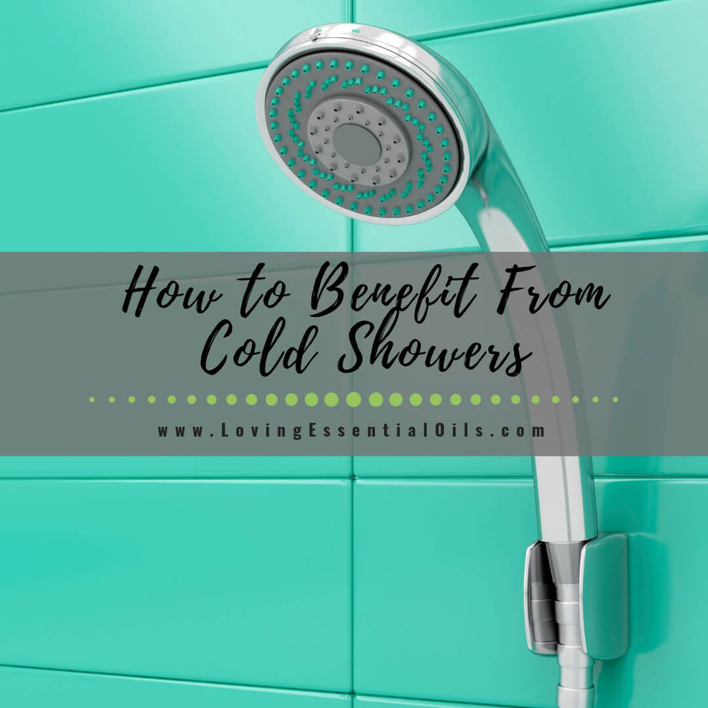 How To Benefit From Cold Showers To Improve Health 