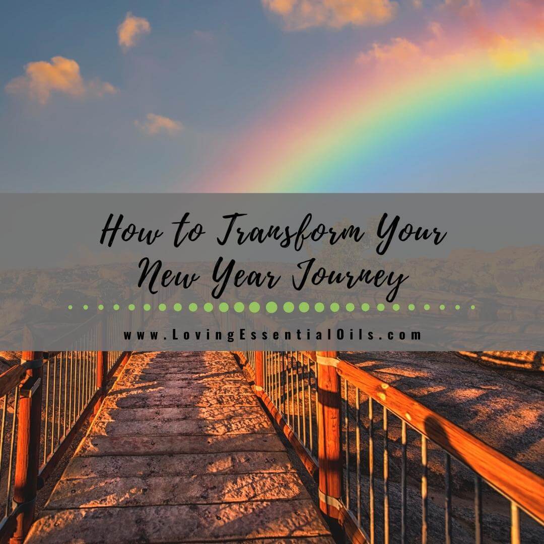 How to Transform Your New Year Journey for 2022