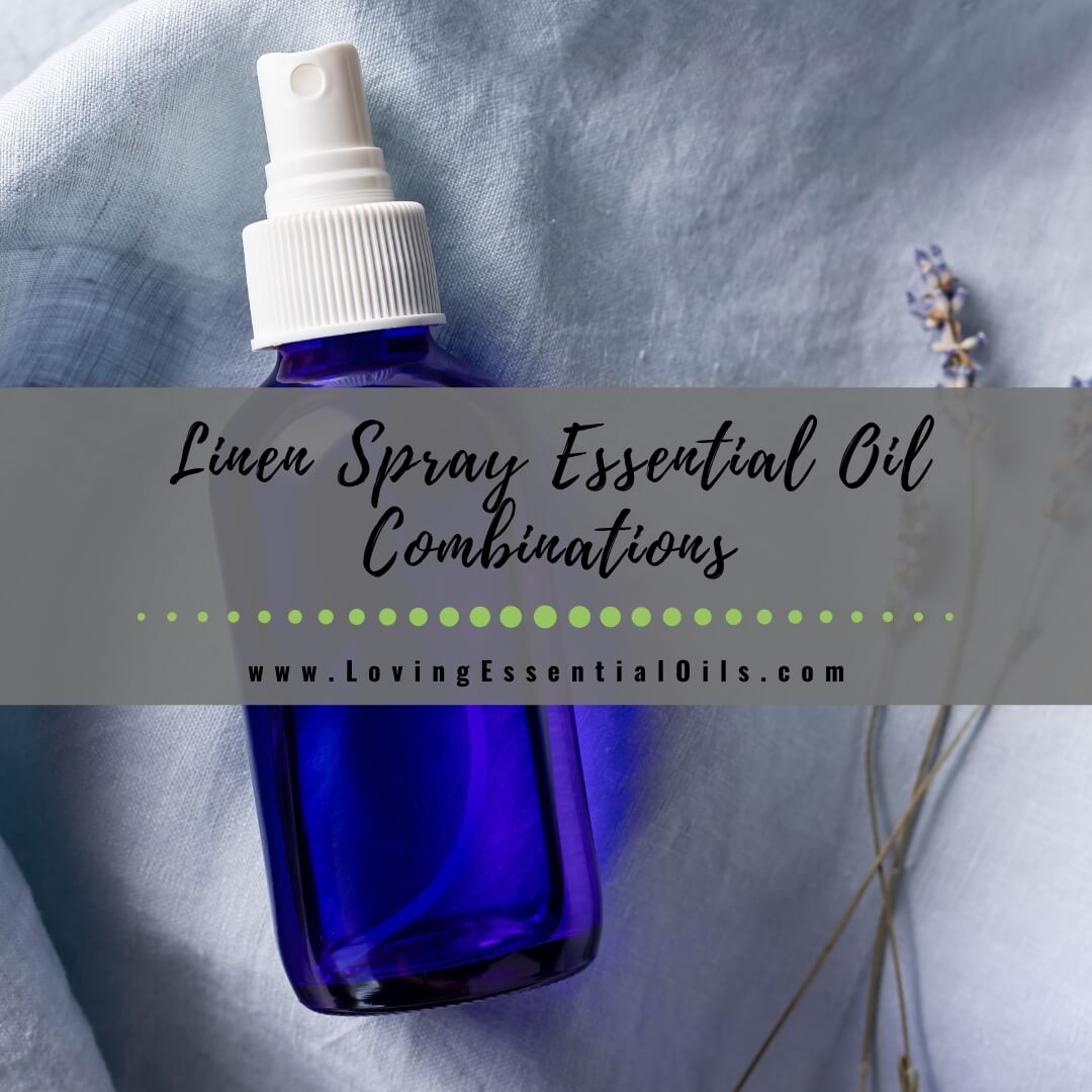 Essential Oil Blend - Fresh Linen