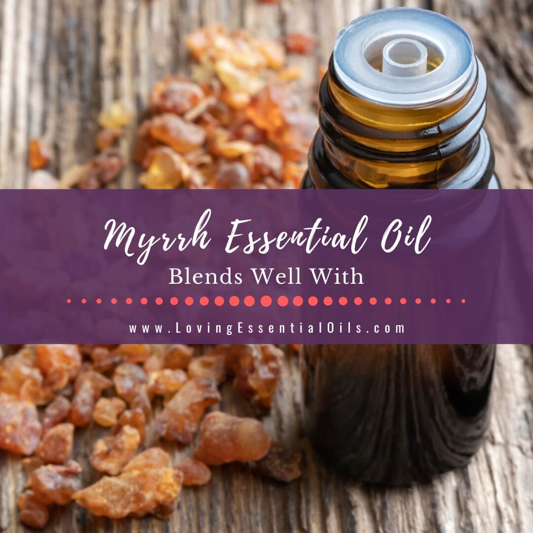 Myrrh Essential Oil