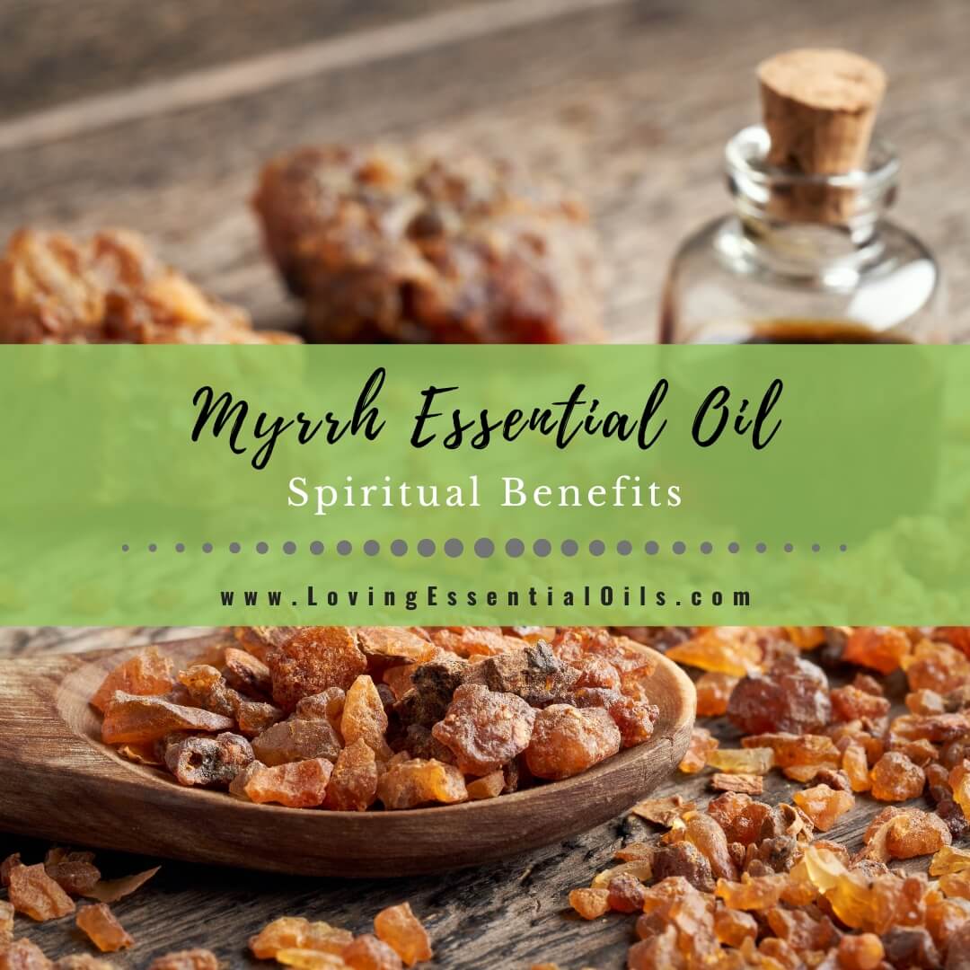 Myrrh Essential Oil - Provisions