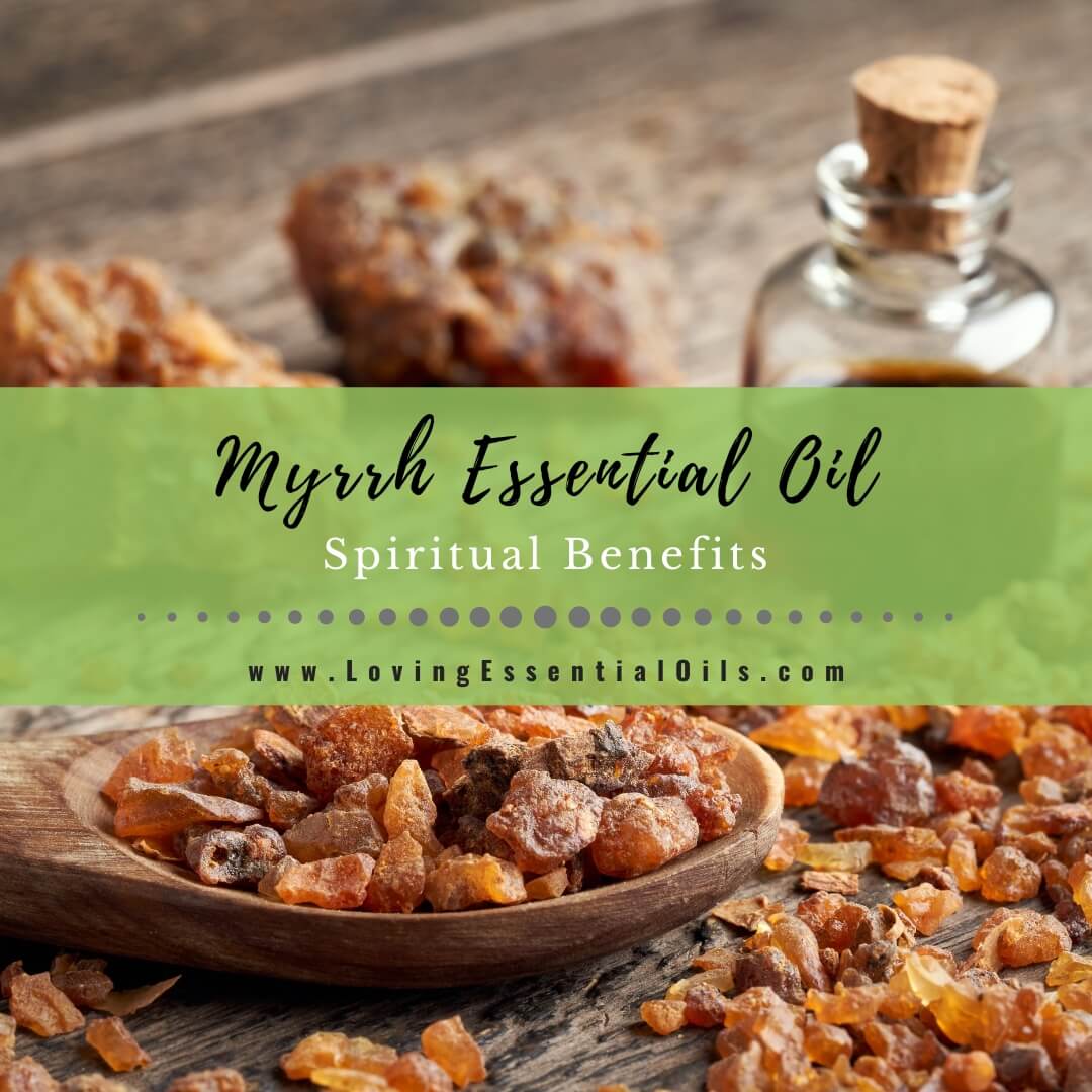 MYRRH OIL, NATURAL