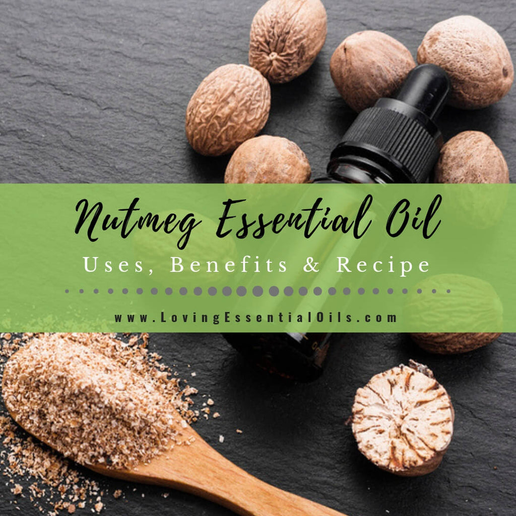 Nutmeg Essential Oil