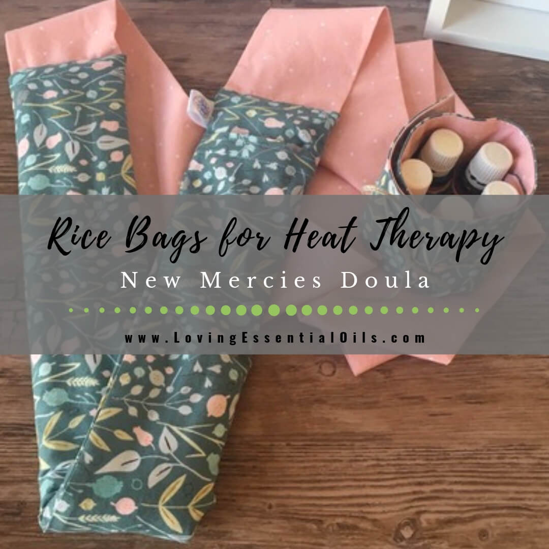 therapy rice bags