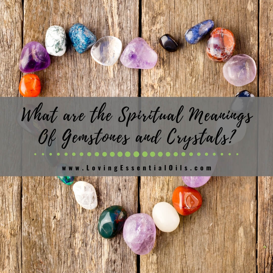 What Are Healing Crystals? Popular Crystals & Their Meanings