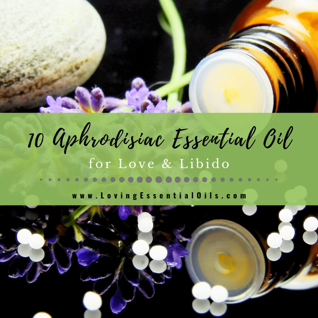 Aphrodisiac Essential Oil