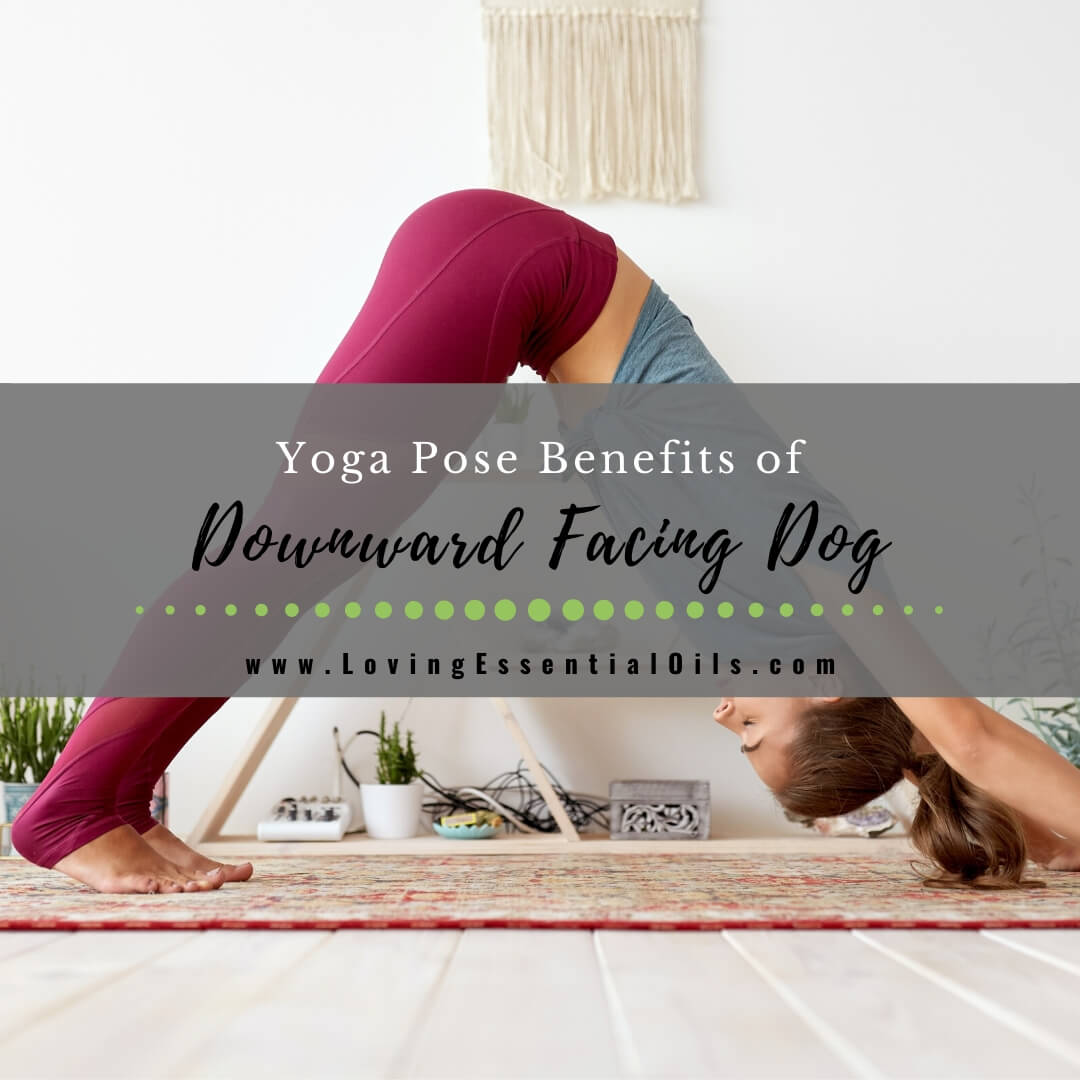 Revolved Downward Facing Dog Pose | Parivrtta Adho Mukha Svanasana