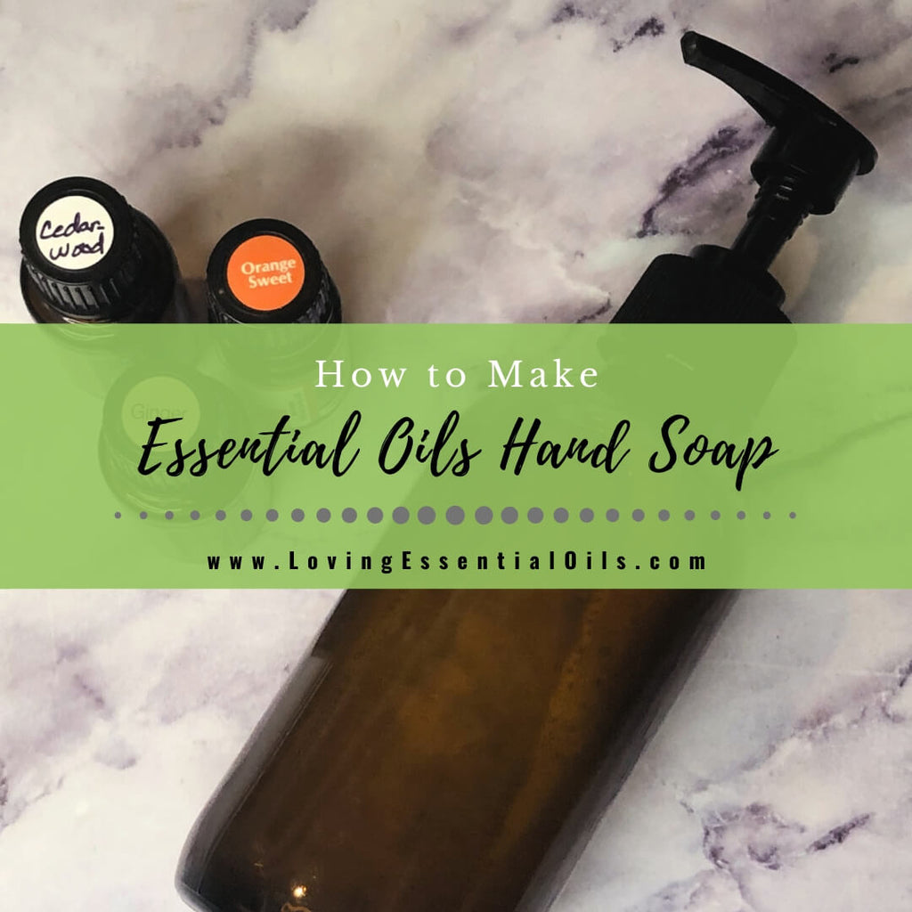 DIY: Jelly Soap  dōTERRA Essential Oils