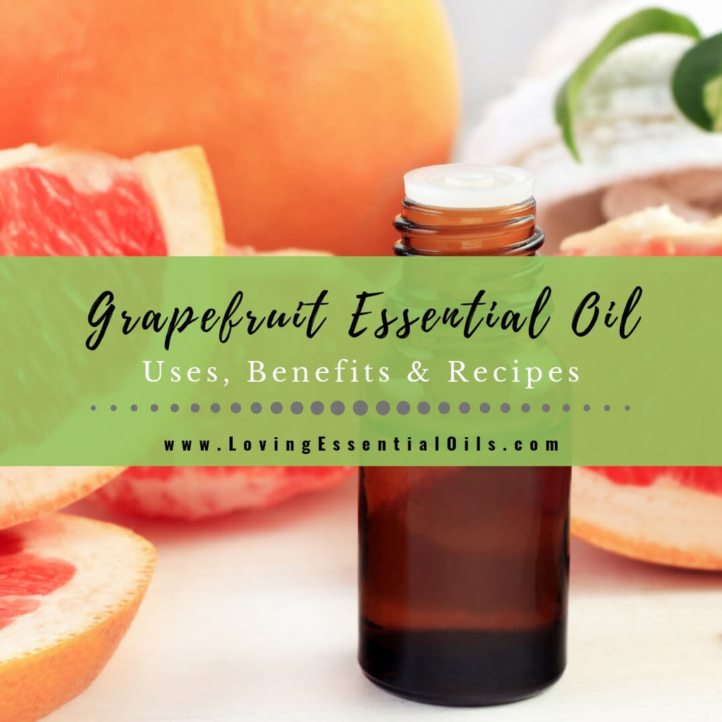 grapefruit essential oil skin benefits