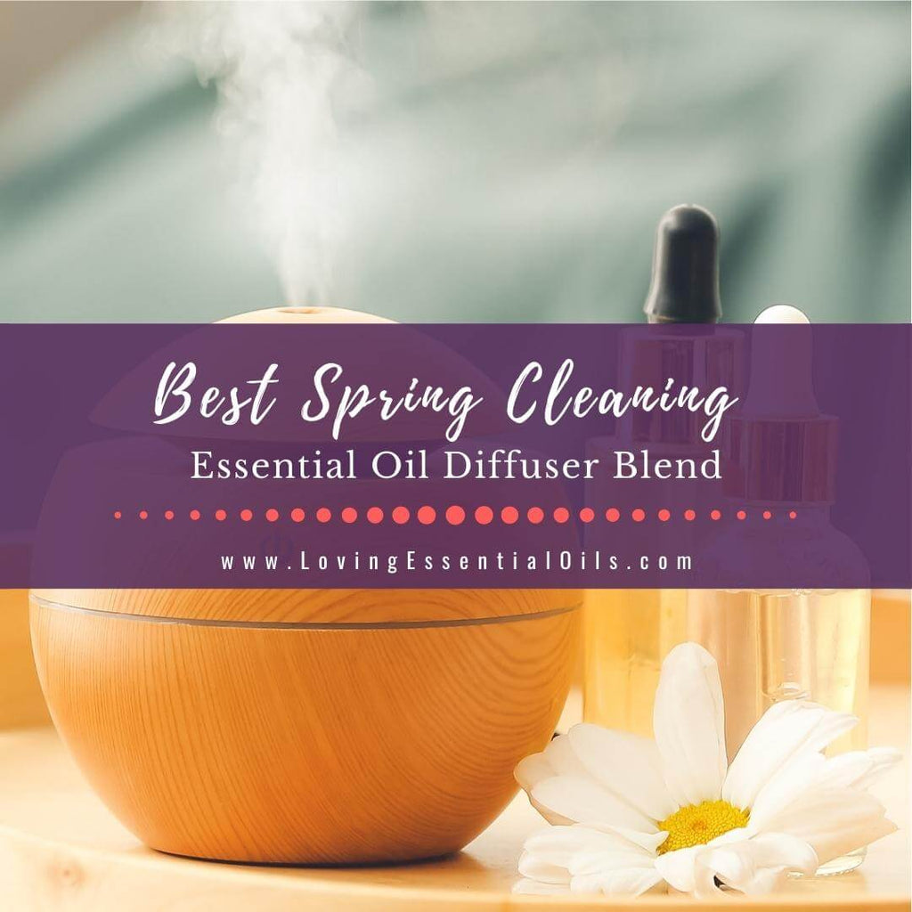 Diffuser blend for every month of the year