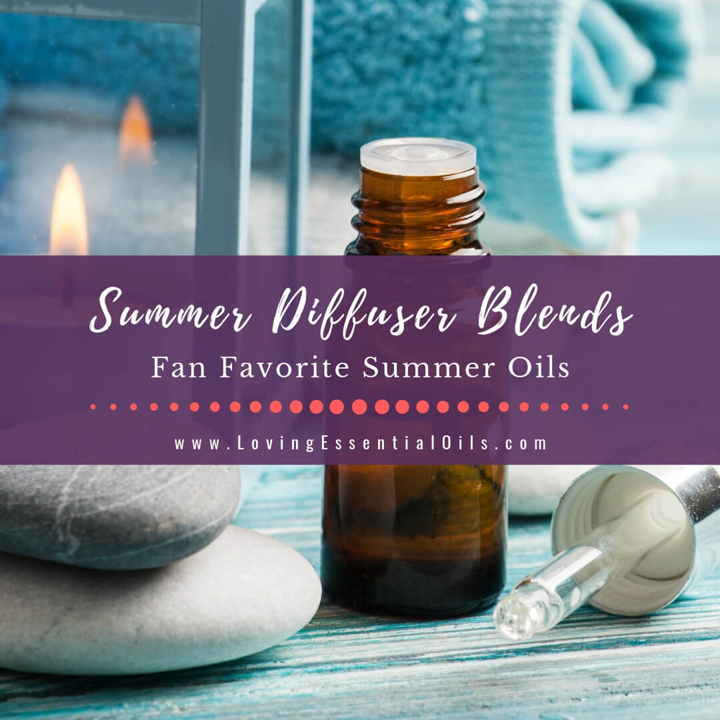 15 Essential Oil Blends To Give You All The Beach Vibes - Mama