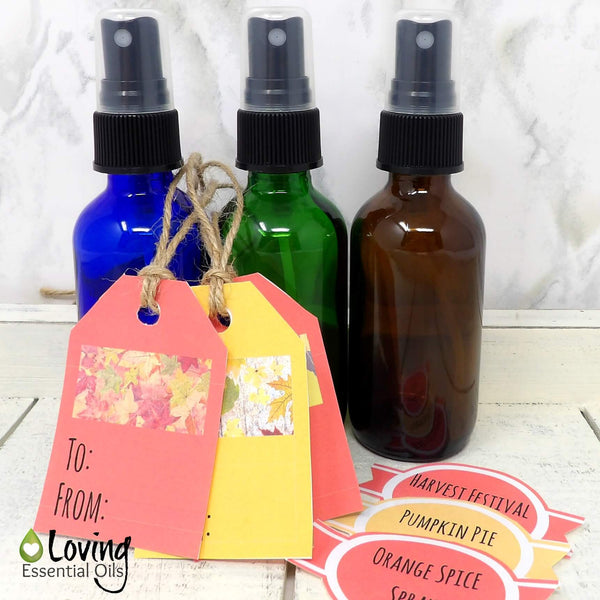 10 essential oil sprays for fall by loving essential oils