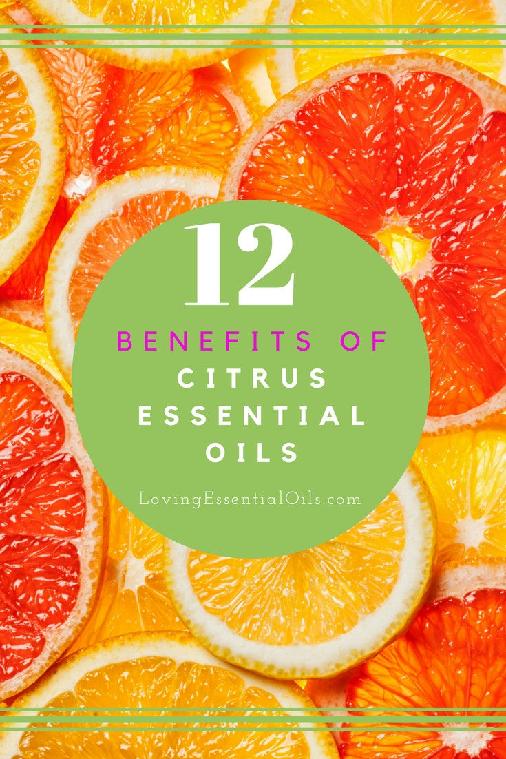 6 Benefits of using citrus essential oil blends in aged care – Aromacare