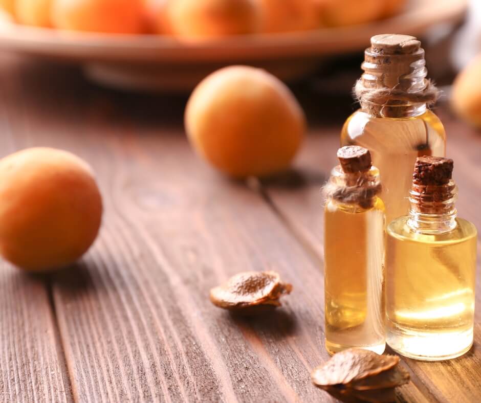 Apricot Oil and Essential Oils by Loving Essential Oils