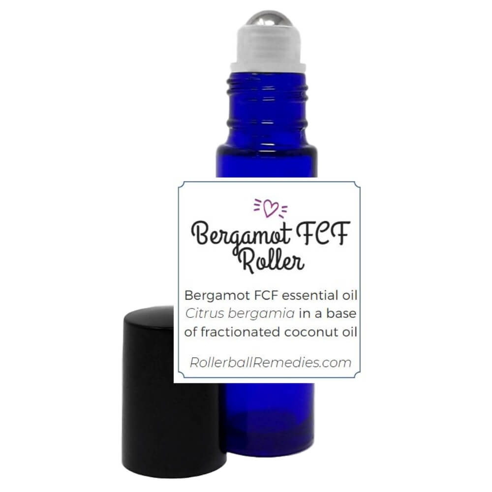 bergamot essential oil - Corked