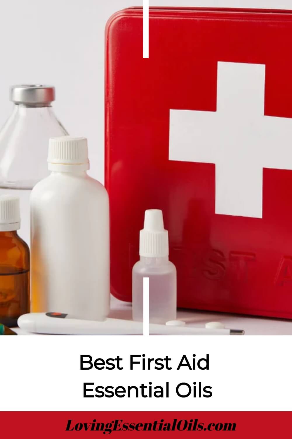 Best First Aid Essential Oils by Loving Essential Oils