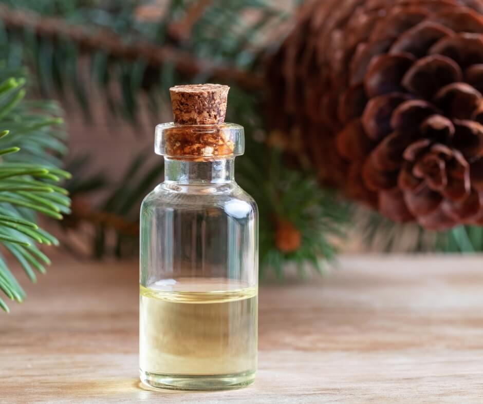 Black Spruce Essential Oil Blends Well With