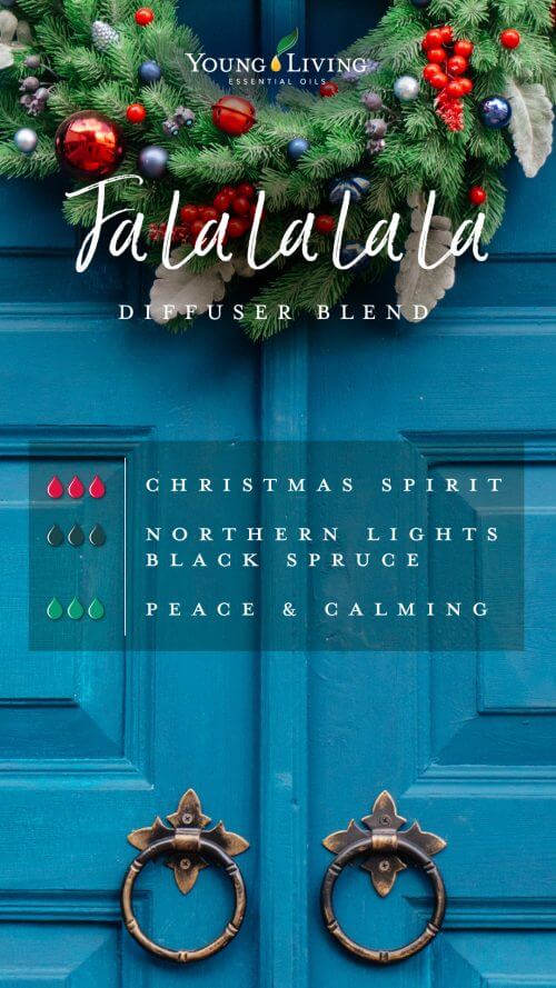 7 Best Christmas Spirit Diffuser Blends