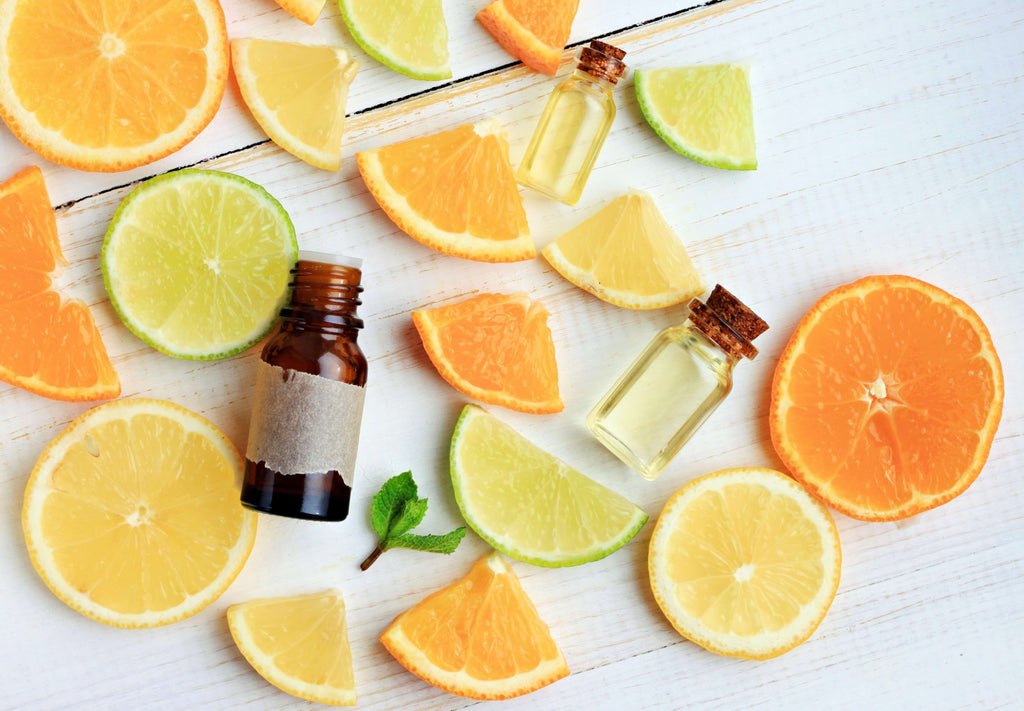 Clementine Blends Well With by Loving Essential Oils