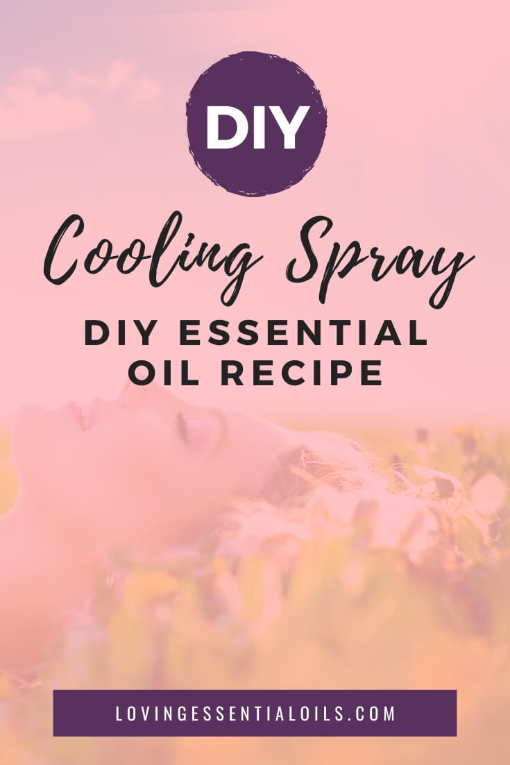 Soothing After Sun Spray - Recipes with Essential Oils