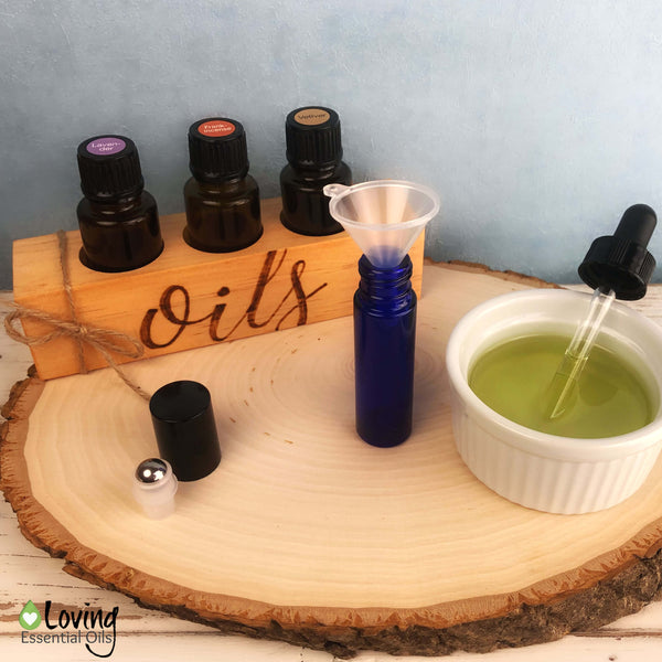 Essential Oil Skincare Chart, Allergens and Other Considerations