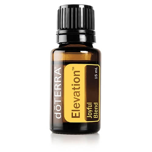 Elelvation essential oil blend emotional benefits