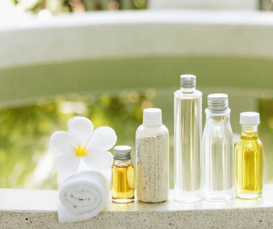 Essential Oils NOT to Use in Bath