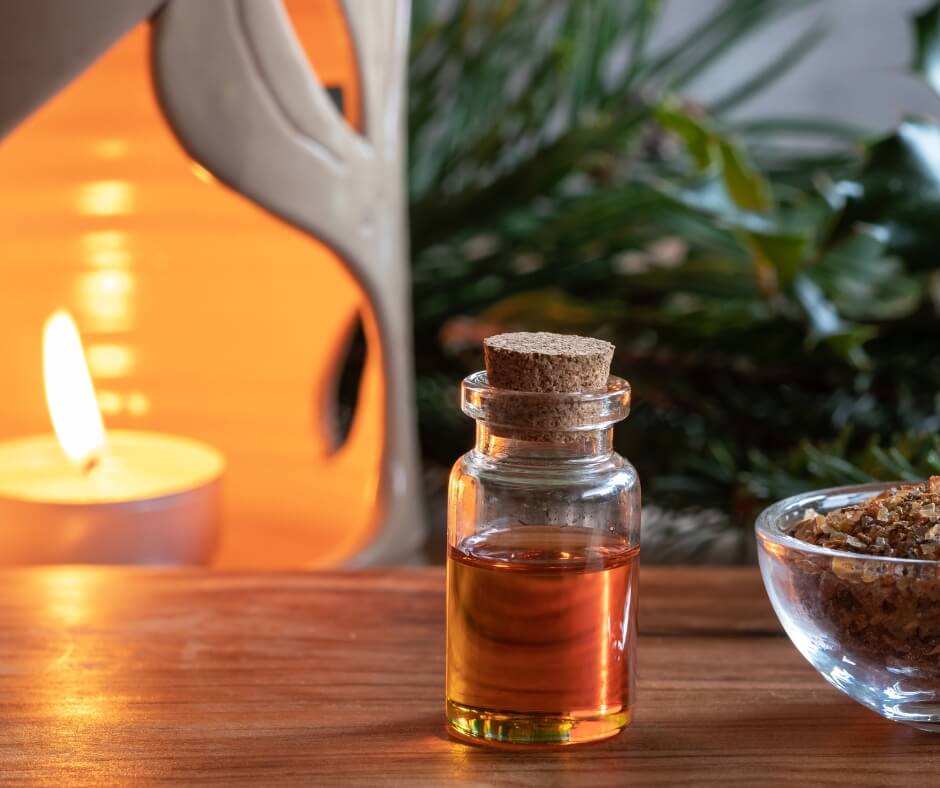 Myrrh Essential Oil Blends Well With Plus Diffuser Benefits