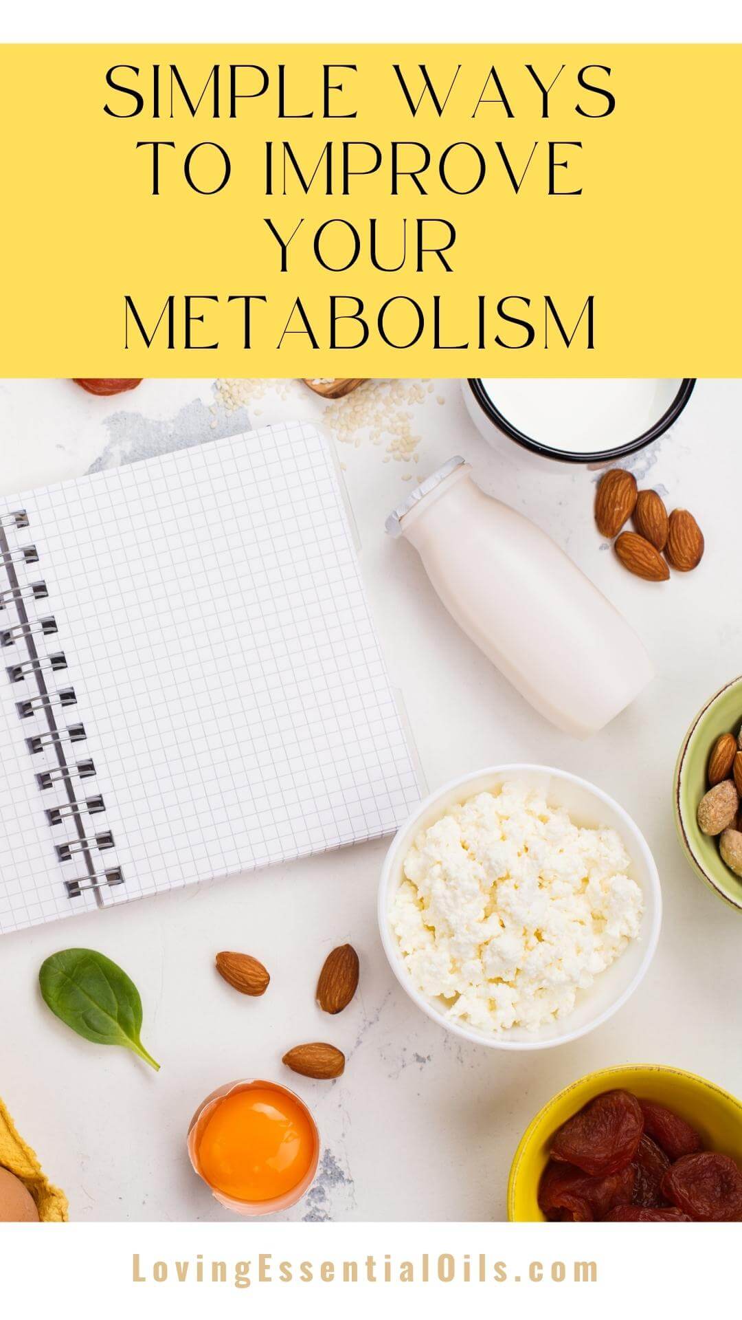 Simple Ways To Improve Your Metabolism