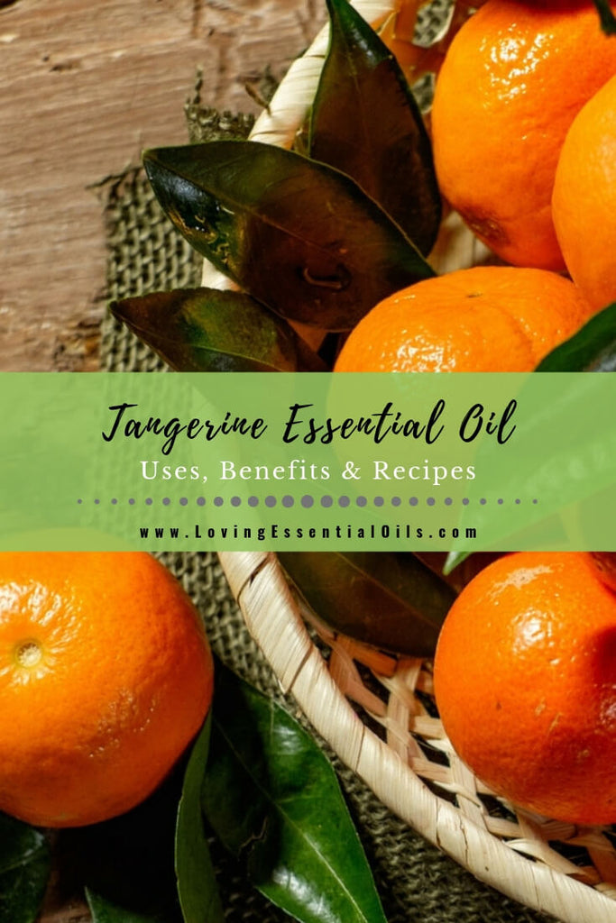 tangerine essential oil