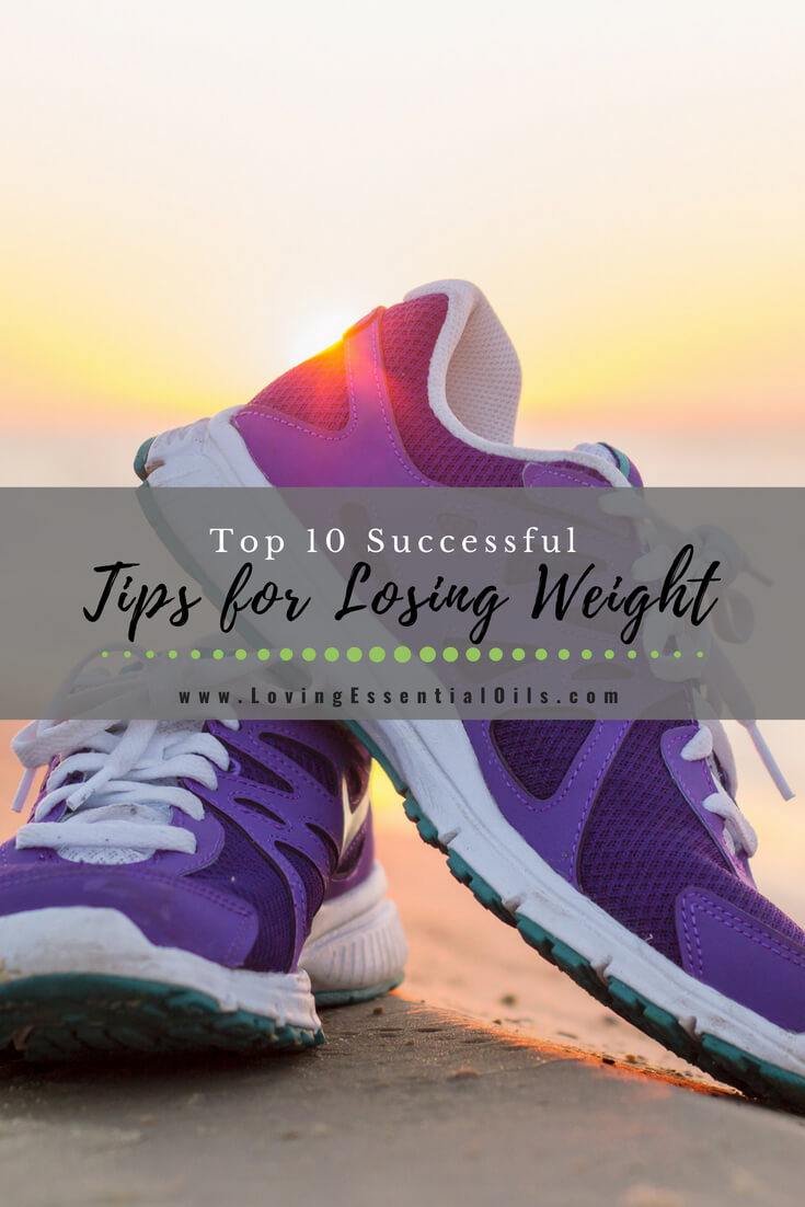 Top 10 Successful Tips for Losing Weight