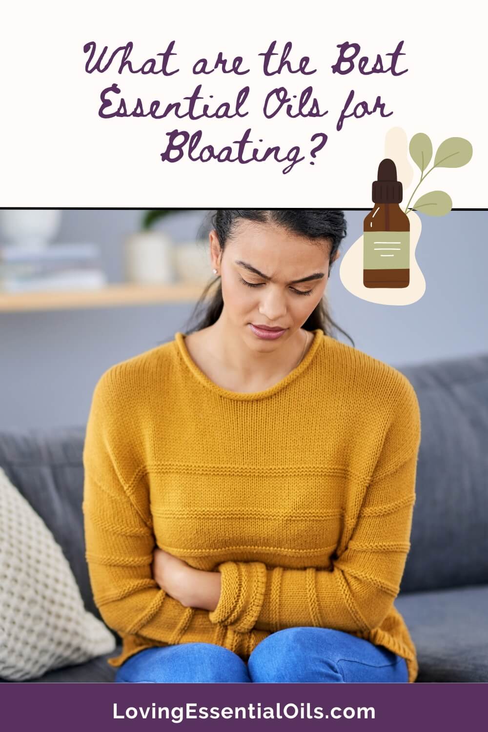 What are the Best Essential Oils for Bloating? Quick and Natural Relief