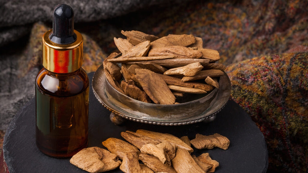 All Natural Oud (Agarwood) Essential Oil