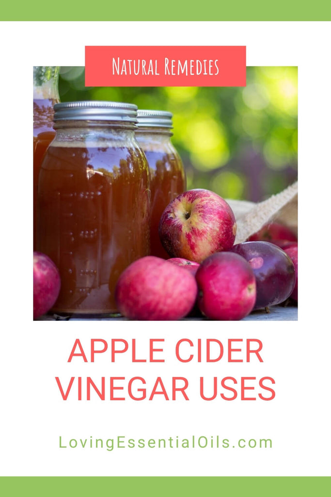 Apple Cider Vinegar Natural Remedies