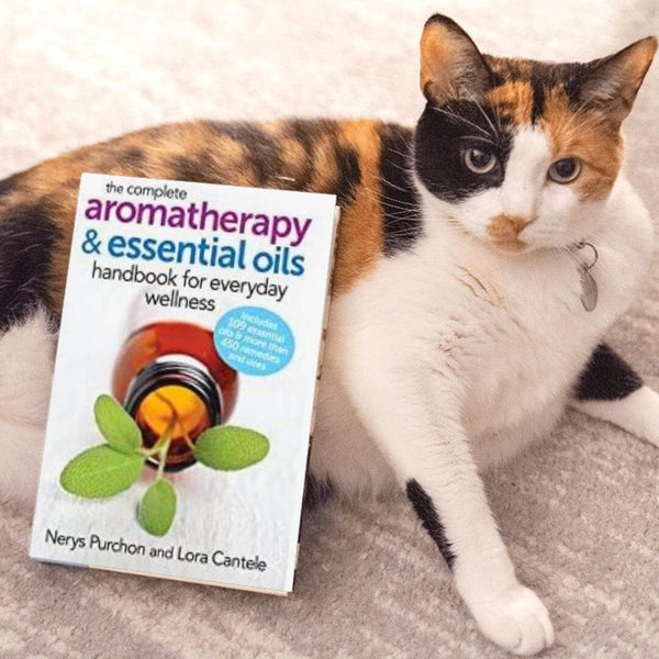 Aromatherapy and Essential Oils Book Review by Loving Essential Oils