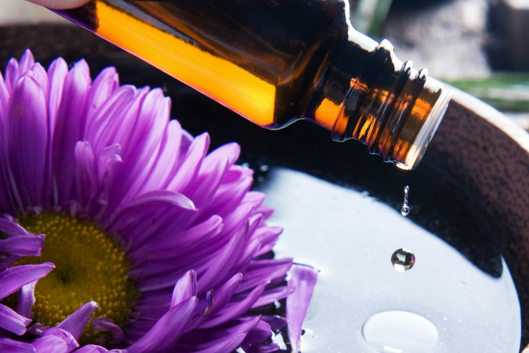 Aromatherapy oils for spring time wellness by Loving Essential Oils