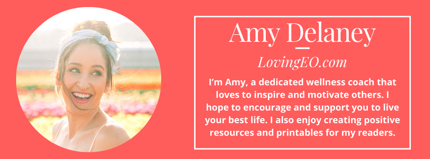 Amy Delaney Author Profile