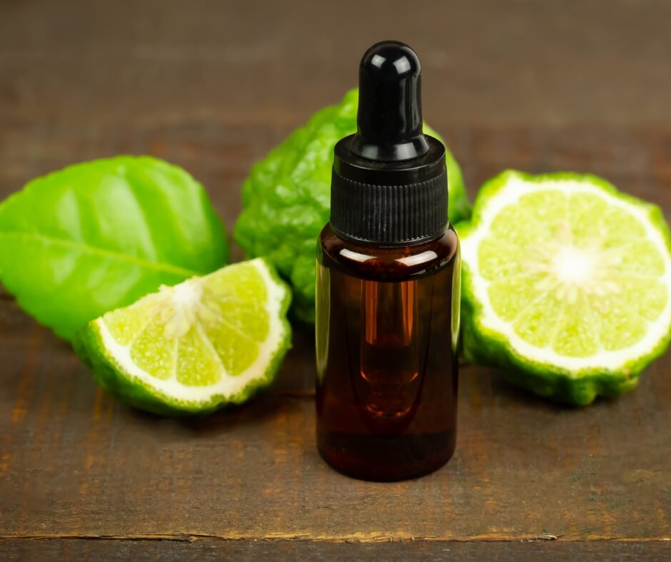 bergamot essential oils for emotions