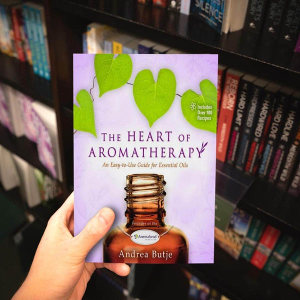 Best Books on Aromatherapy by Loving Essential Oils