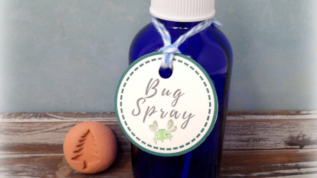 best essential oils for bug spray by Loving Essential Oils