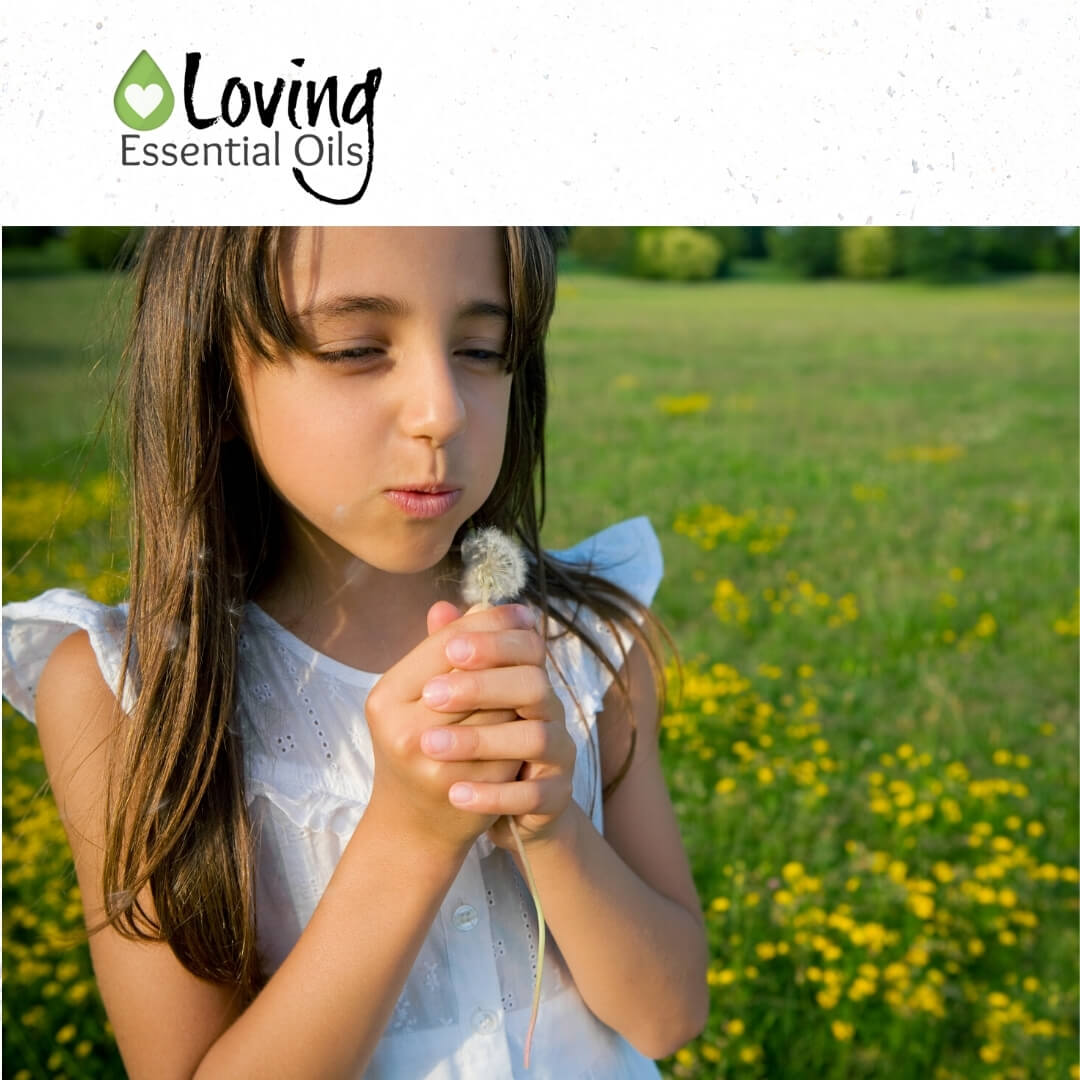 Best Essential Oils for Children by Loving Essential Oils