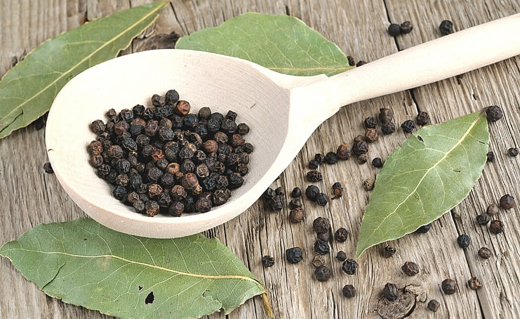 Black pepper essential oil facts by Loving Essential Oils